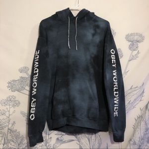 Obey hoodie